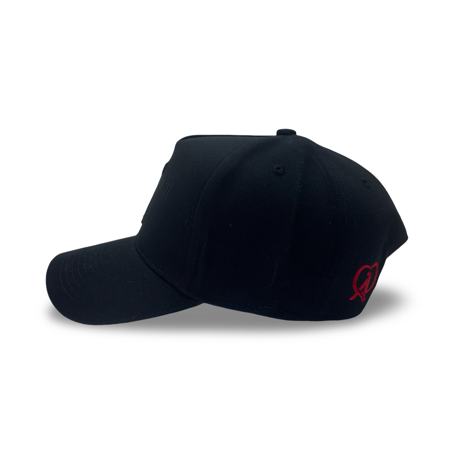 A’23 Black & Red
