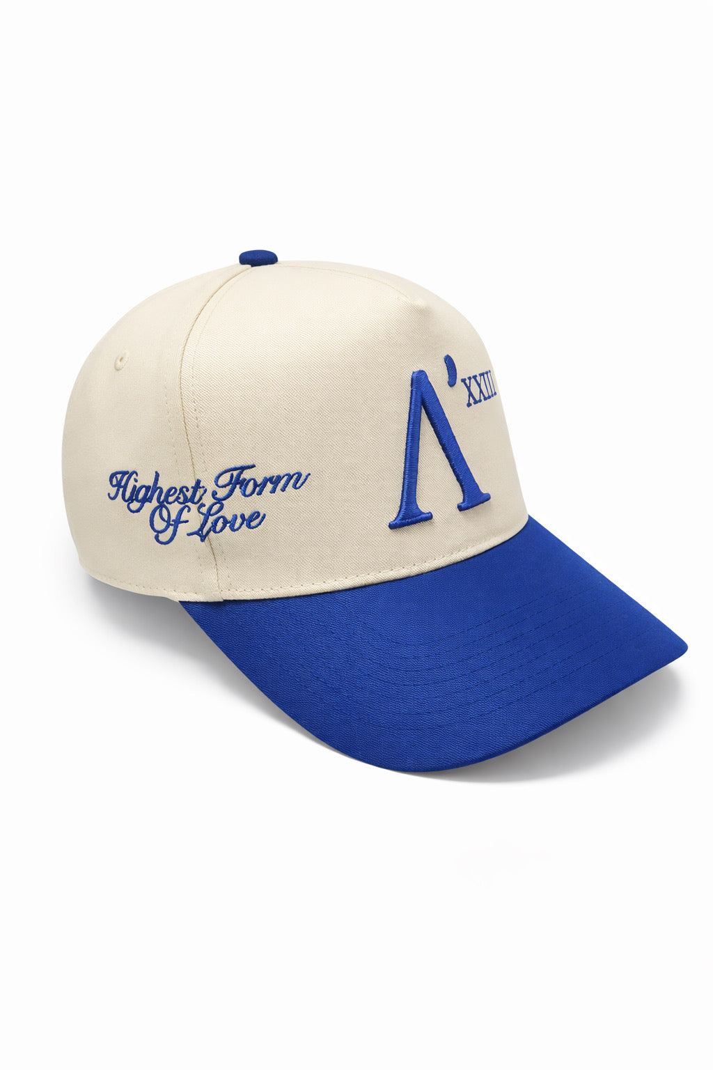 A’23 Beige / Royal
