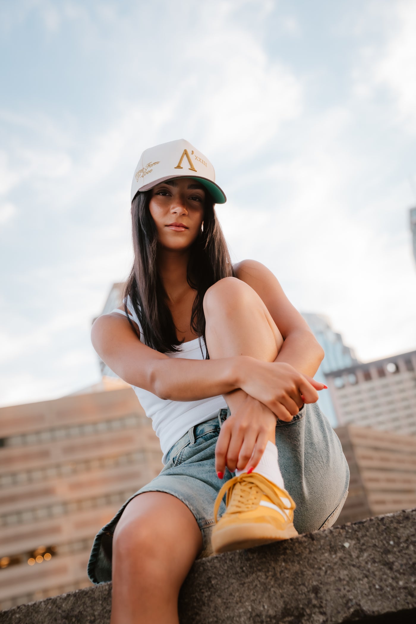 agape leisure lookbook