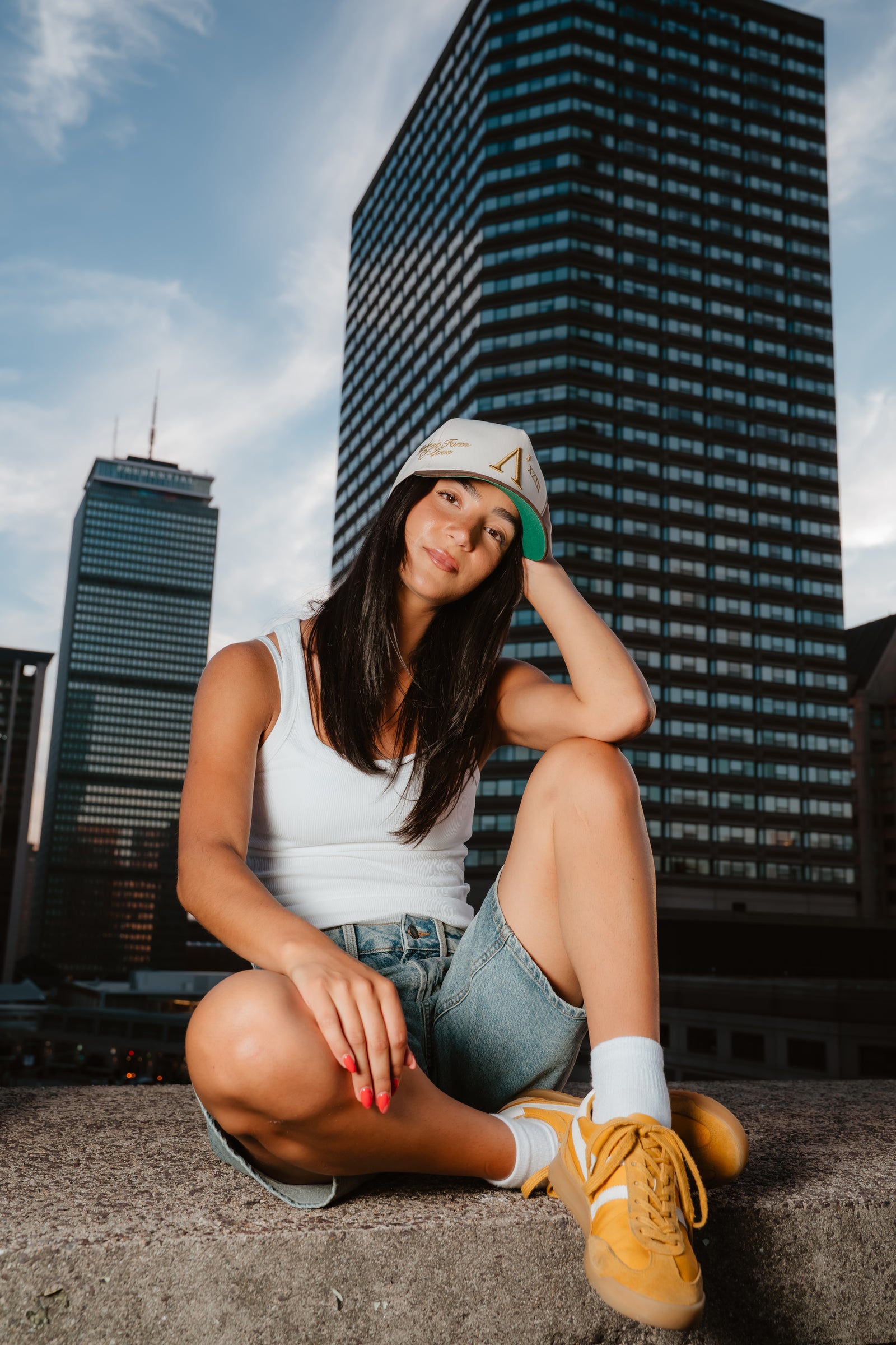 agape leisure editorial — boston